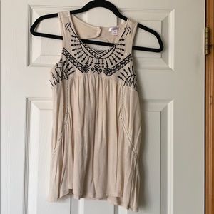 Cute tank top